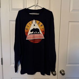Urban California Long Sleeve Shirt